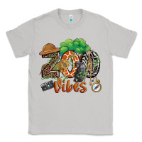 Moon Dust zoo vibes Classic Tee - JahusDesignShop