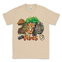 Mushroom zoo vibes Classic Tee - JahusDesignShop