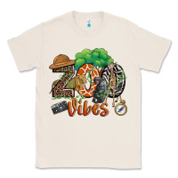 Natural zoo vibes Classic Tee - JahusDesignShop