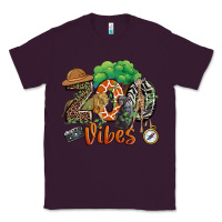 Plum zoo vibes Classic Tee - JahusDesignShop