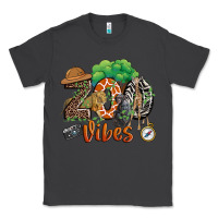 Smoke zoo vibes Classic Tee - JahusDesignShop