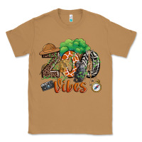 Toasted Coconut zoo vibes Classic Tee - JahusDesignShop