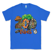 True Royal zoo vibes Classic Tee - JahusDesignShop