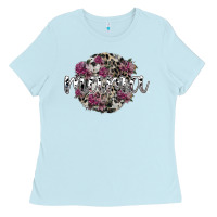Baby Blue mama Ladies Tee - SublimationCraftShop