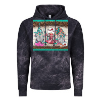 Cloud Black nurse gnomies tumbler Vintage Hoodie - BarkalooDesign