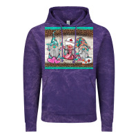 Cloud Purple nurse gnomies tumbler Vintage Hoodie - BarkalooDesign