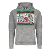 Cloud Rock nurse gnomies tumbler Vintage Hoodie - BarkalooDesign