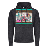Vintage Black nurse gnomies tumbler Vintage Hoodie - BarkalooDesign