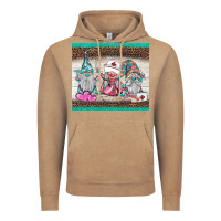 Vintage Coffee nurse gnomies tumbler Vintage Hoodie - BarkalooDesign
