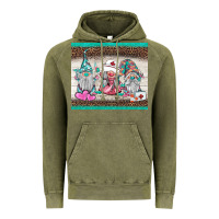 Vintage Olive nurse gnomies tumbler Vintage Hoodie - BarkalooDesign