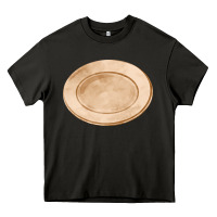 Asphalt plate fa element Heavy Core Tee - FaDigitalArtStudio
