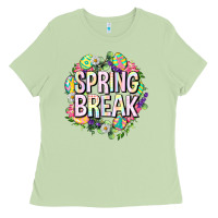 Matcha Spring break Easter Ladies Tee - Neo Western