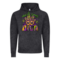 Vintage Arctic mardi gras diva Vintage Hoodie - Jasminsmagicworld