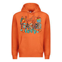 Carrot best teacher ever Premium Hoodie - JahusDesignShop