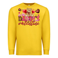 Lemon Daddy's Valentine Premium Sweatshirt - HowdyJamesFarm