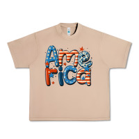 Burro america Urban Heavy Tee - MaliasSmallBusiness
