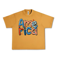 Peanut Butter america Urban Heavy Tee - MaliasSmallBusiness