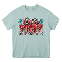 Arona race mom Heavy Core Tee - RacoonDesign