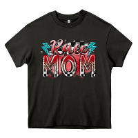 Asphalt race mom Heavy Core Tee - RacoonDesign