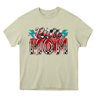 Mossy race mom Heavy Core Tee - RacoonDesign