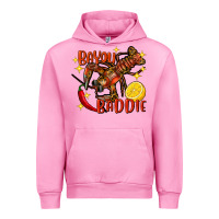 Fuchsia Pink Crawfish bayou baddie Urban Hoodie - FaDigitalArtStudio