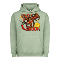 Crawfish Bayou Baddie Urban Hoodie | Teevron