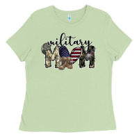 Matcha military mom Ladies Tee - SublimationCraftShop