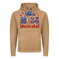 Vintage Camel little miss firecracker Vintage Hoodie - NancyCooperArtShop