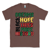 Chestnut dreams hope lives pride Classic Tee - MaliasSmallBusiness