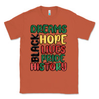 Copper dreams hope lives pride Classic Tee - MaliasSmallBusiness