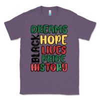 Lavender dreams hope lives pride Classic Tee - MaliasSmallBusiness