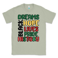 Matcha dreams hope lives pride Classic Tee - MaliasSmallBusiness