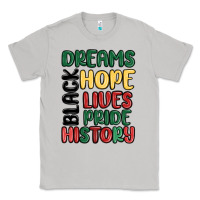 Moon Dust dreams hope lives pride Classic Tee - MaliasSmallBusiness