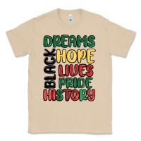 Mushroom dreams hope lives pride Classic Tee - MaliasSmallBusiness