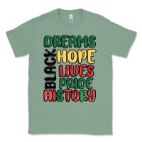 Sage dreams hope lives pride Classic Tee - MaliasSmallBusiness