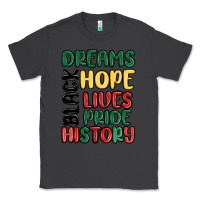 Smoke dreams hope lives pride Classic Tee - MaliasSmallBusiness