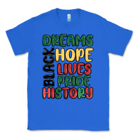 True Royal dreams hope lives pride Classic Tee - MaliasSmallBusiness