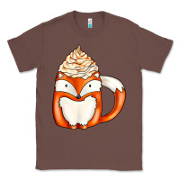 Chestnut coffee cups animal Classic Tee - CowhideDigitalArt