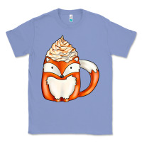 Colony Blue coffee cups animal Classic Tee - CowhideDigitalArt