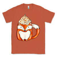 Copper coffee cups animal Classic Tee - CowhideDigitalArt