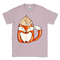 Lilac coffee cups animal Classic Tee - CowhideDigitalArt