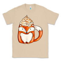Mushroom coffee cups animal Classic Tee - CowhideDigitalArt