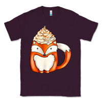 Plum coffee cups animal Classic Tee - CowhideDigitalArt
