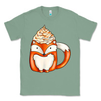 Sage coffee cups animal Classic Tee - CowhideDigitalArt