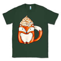 Sports Green coffee cups animal Classic Tee - CowhideDigitalArt