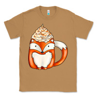 Toasted Coconut coffee cups animal Classic Tee - CowhideDigitalArt