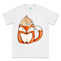 White coffee cups animal Classic Tee - CowhideDigitalArt