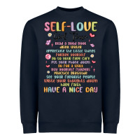 Self Love Girl Tour Malias Heavyweight Sweatshirt | Teevron