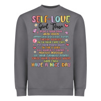 Storm self love girl tour malias Heavyweight Sweatshirt - MaliasSmallBusiness