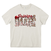 Raising Ballers Heavy Core Tee | Teevron